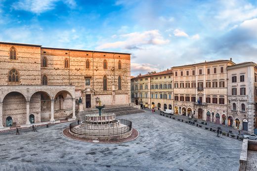 Passare la Pasqua a Perugia: Esperienze Uniche di vacanza ed eventi speciali