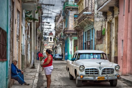 Scopri l’incanto di Avana: Un viaggio magico nella capitale cubana