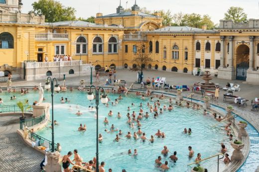 Viaggiare a Budapest: Un’Affascinante Scoperta