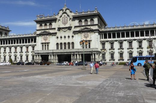 Viaggio a Guatemala City: Una Città Che Riempirà il Tuo Cuore di Bellezza e Cultura