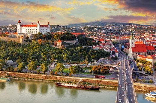 Esplorando Bratislava: La Gemma Nascosta dell’Europa Orientale