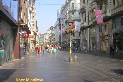 A Belgrado!
