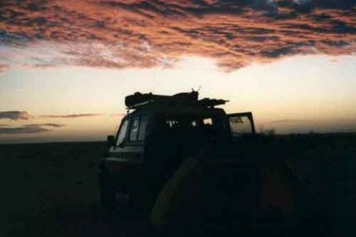 Algeria, Terra Tuareg