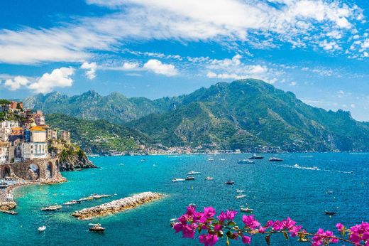 Le meravigliose bellezze della Costiera Amalfitana, patrimonio UNESCO e perla del turismo