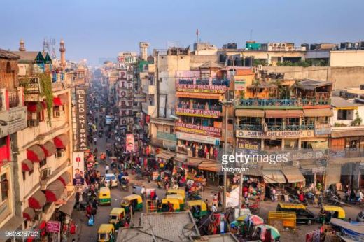 Benvenuti a New Delhi: Passeggiate Turistiche per Esplorare la Capitale Indiana