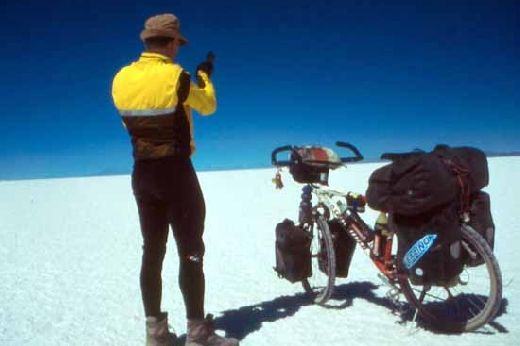 Bolivia: Salares Expedition
