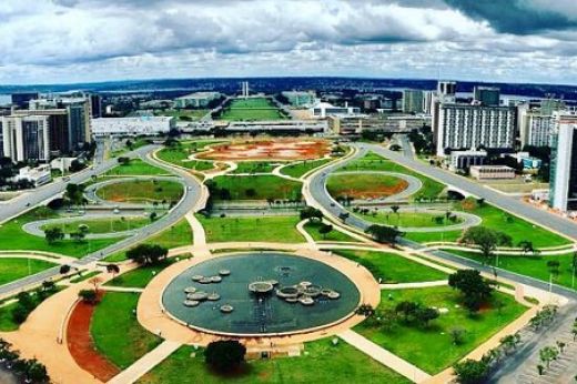 Brasilia: Scoprire la città futuristica del Brasile