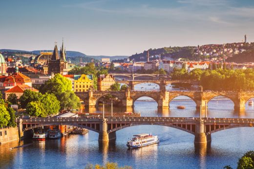 Celebrare il Nuovo Anno a Praga: Un’esperienza indimenticabile