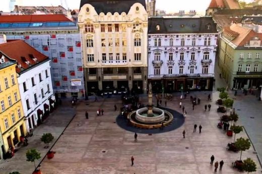 Cosa Fare a Bratislava nel Periodo di Ferragosto