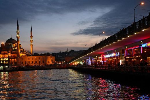 Cosa fare a Natale e Capodanno a Istanbul: una guida completa
