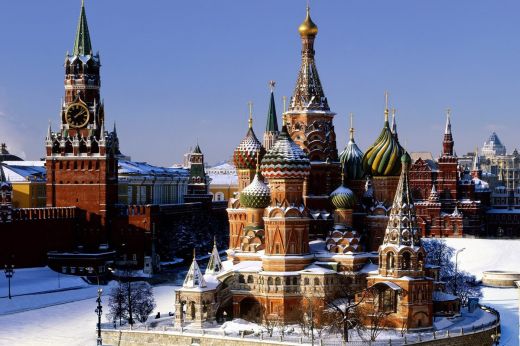 Cosa fare a Natale e Capodanno a Mosca: Visite e attività da non perdere