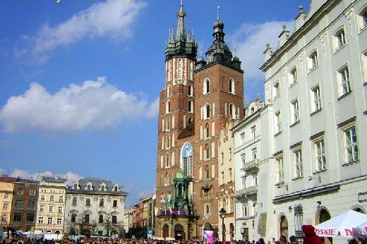 Cracovia, gioiello dell’est europeo