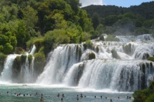 Croazia, Parchi nazionali e costa Zaratina