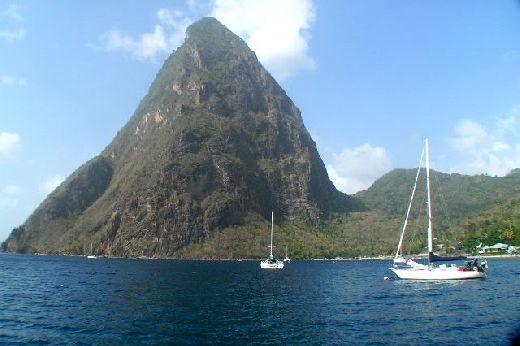 Crociera in barca a vela nelle isole Grenadine