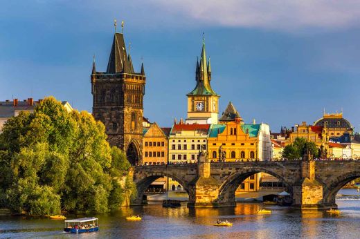Destinazione: Praga, la Città delle Cento Torri