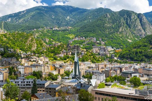 Esplorando Andorra la Vella: una città da scoprire