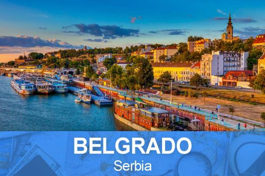 Esplorando Belgrado: Una Nazione Ricca di Cultura e Storia