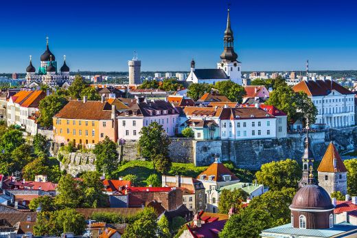 Esplorare Tallinn: La fantastica città delle meraviglie nel nord dell’Estonia