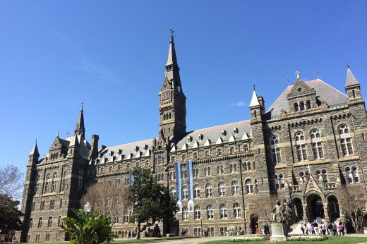 Georgetown: una città magica che ti conquisterà