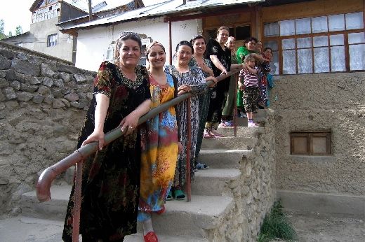 Il Tagikistan, un’isola sul tetto del mondo