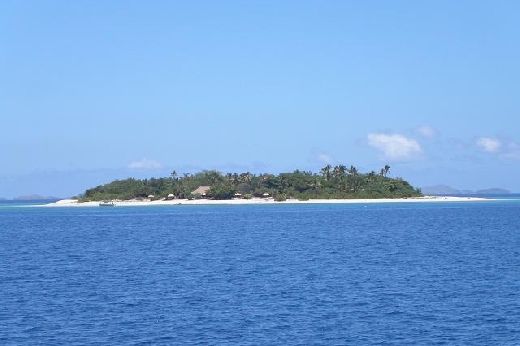 Isole Fiji: che sia quello il Paradiso´