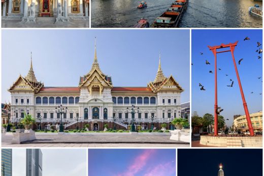 La mia esperienza di viaggio a Bangkok: cosa fare e cosa vedere nella città thailandese