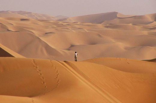 Libia: deserto, storia, avventura