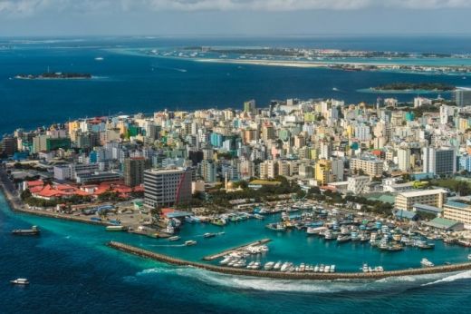 Male: La Città del Maldive da visitare
