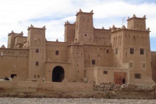 Marocco – Pista dei Nomadi