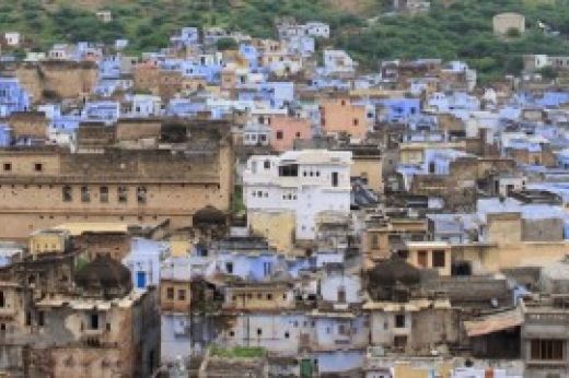 Masala India un tuffo nei colori, odori, suoni del Rajasthan