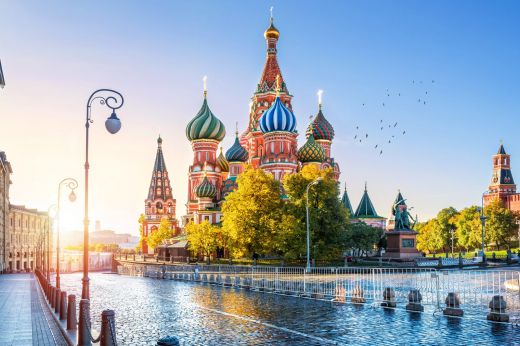 Scoprire la Magia di Mosca: Un Viaggio di Esplorazione nella Città dell’Oro