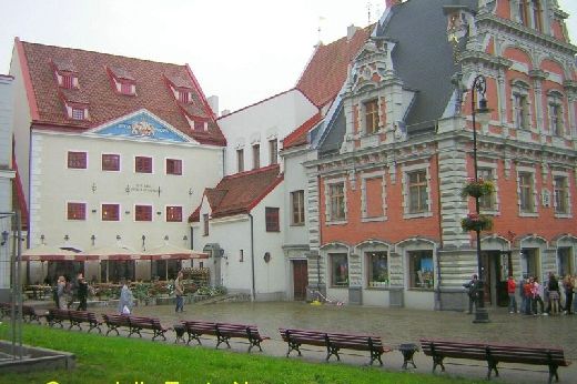 Riga e Vilnius