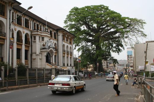 Scopri Freetown: Una Città Affascinante da Esplorare