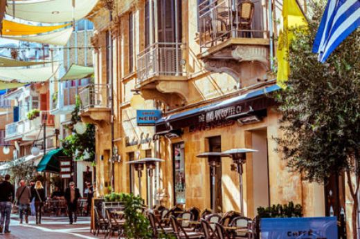 Scopri Nicosia: cosa vedere nella città di Cipro
