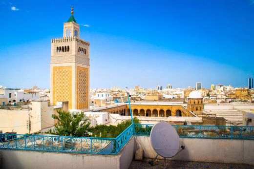 Scopri Tunisi: Cosa visitare in una città ricca di storia