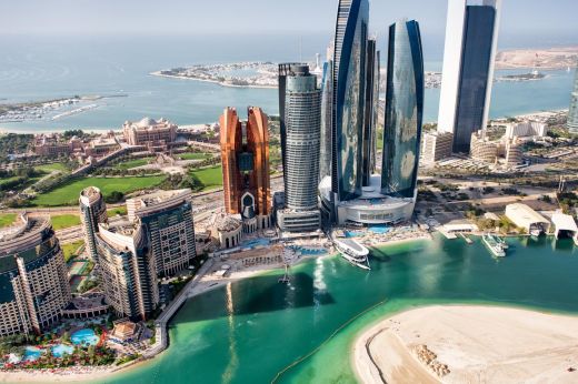 Scoprire Abu Dhabi: la città del lusso e del divertimento