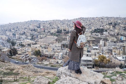 Scoprire Amman: Una Guida di Viaggio