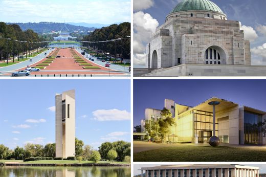 Scoprire Canberra: Attrazioni e attività imperdibili