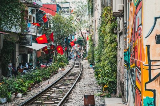 Scoprire la bellezza di Hanoi: viaggio alla scoperta della capitale vietnamita
