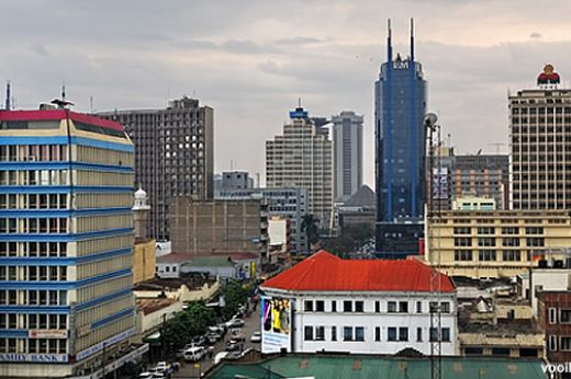 Scoprire Nairobi: la città dei leoni!