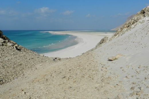 Socotra, il sogno arabico: il diario di viaggio