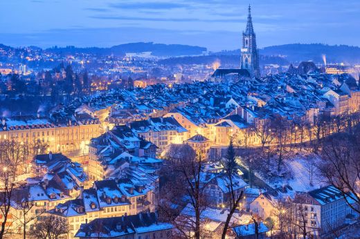 Viaggio a Berna: cosa vedere e fare nella città della Svizzera