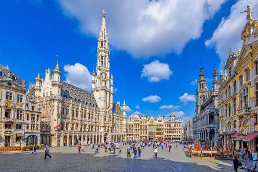 Viaggio a Bruxelles: Alla Scoperta del Cuore dell’Europa