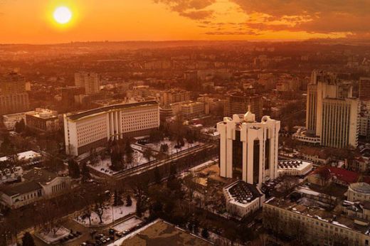 Viaggio a Chisinau: Scopri le Meraviglie di questa Affascinante Città