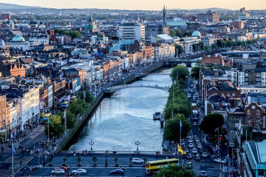 Viaggio a Dublino: La Città Delle Mille Sorprese