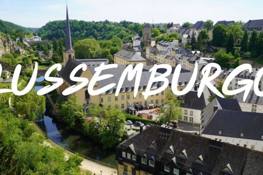 Viaggio a Lussemburgo: Cosa Fare e Cosa Visitare nella Città del Granducato