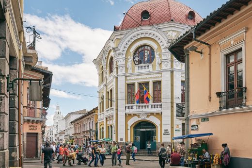 Viaggio a Quito: Cosa fare e cosa visitare nella città