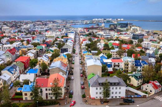 Viaggio a Reykjavik: cosa fare e cosa visitare nella città