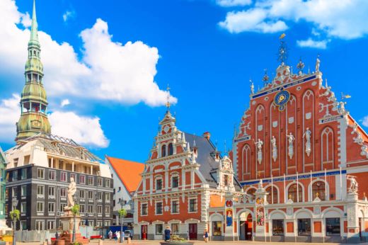Viaggio a Riga: cosa fare e cosa visitare nella città baltica