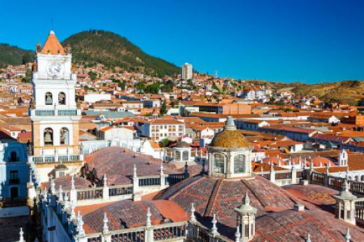 Viaggio a Sucre: cosa fare e cosa visitare nella città
